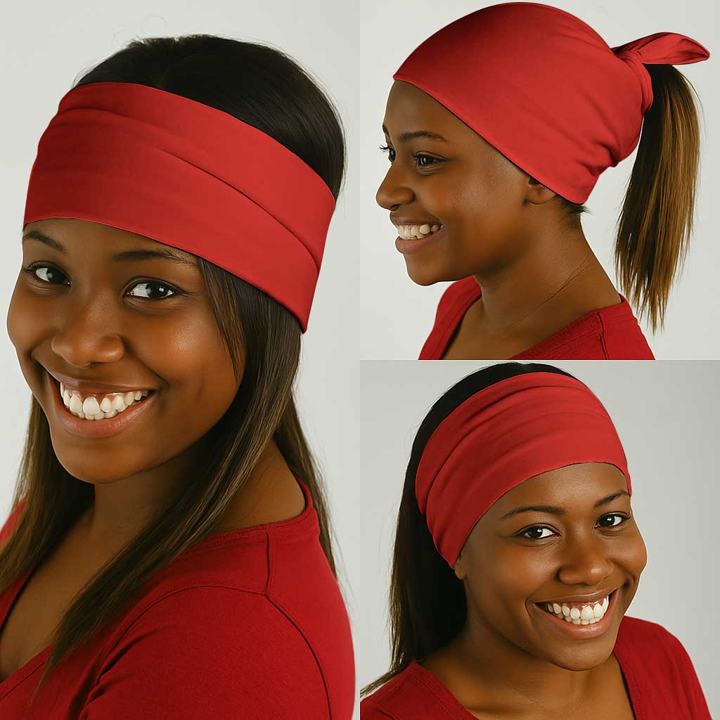 Support Nzalang Nacional - Equatorial Guinea Football Neck Gaiter - African Pride