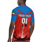 Support Nzalang Nacional - Equatorial Guinea Football Rugby Jersey