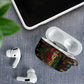 The Bahamas One Love Reggae Lion AirPods Case Caribbean Reggae Spirit