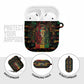 The Bahamas One Love Reggae Lion AirPods Case Caribbean Reggae Spirit