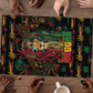 The Bahamas One Love Reggae Lion Puzzle Caribbean Reggae Spirit