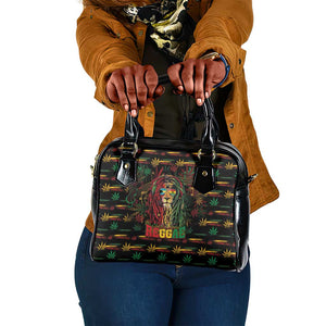The Bahamas One Love Reggae Lion Shoulder Handbag Caribbean Reggae Spirit
