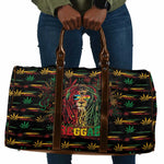 The Bahamas One Love Reggae Lion Travel Bag Caribbean Reggae Spirit