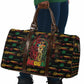 The Bahamas One Love Reggae Lion Travel Bag Caribbean Reggae Spirit