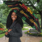 The Bahamas One Love Reggae Lion Umbrella Caribbean Reggae Spirit
