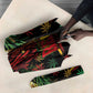 Barbados One Love Reggae Lion Umbrella Caribbean Reggae Spirit