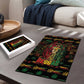 Guyana One Love Reggae Lion Puzzle Caribbean Reggae Spirit