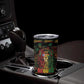 Personalized Puerto Rico One Love Reggae Lion Tumbler Cup Caribbean Reggae Spirit