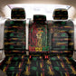 Trinidad and Tobago One Love Reggae Lion Back Car Seat Cover Caribbean Reggae Spirit
