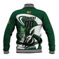 Custom Rugby Zimbabwe Baseball Jacket Sables Is The Champion - African Pride