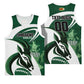 Custom Rugby Zimbabwe Basketball Jersey Sables Is The Champion - African Pride