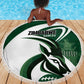 Rugby Zimbabwe Beach Blanket Sables Is The Champion - African Pride
