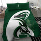 Rugby Zimbabwe Bedding Set Sables Is The Champion - African Pride