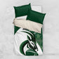 Rugby Zimbabwe Bedding Set Sables Is The Champion - African Pride