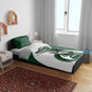 Rugby Zimbabwe Bedding Set Sables Is The Champion - African Pride