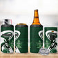 Custom Rugby Zimbabwe 4 in 1 Can Cooler Tumbler Sables Is The Champion - African Pride