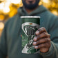 Custom Rugby Zimbabwe 4 in 1 Can Cooler Tumbler Sables Is The Champion - African Pride