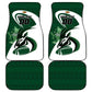 Rugby Zimbabwe Car Mats Sables Is The Champion - African Pride
