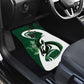 Rugby Zimbabwe Car Mats Sables Is The Champion - African Pride