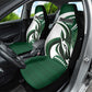 Rugby Zimbabwe Car Seat Cover Sables Is The Champion - African Pride