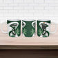 Custom Rugby Zimbabwe Ceramic Mug Sables Is The Champion
