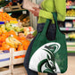 Rugby Zimbabwe Grocery Bag Sables Is The Champion - African Pride