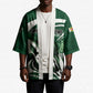 Custom Rugby Zimbabwe Kimono Sables Is The Champion