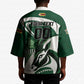 Custom Rugby Zimbabwe Kimono Sables Is The Champion