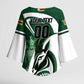 Custom Rugby Zimbabwe Kimono Sleeve Blouse Sables Is The Champion