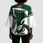 Custom Rugby Zimbabwe Kimono Sleeve Blouse Sables Is The Champion