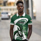 Custom Rugby Zimbabwe Polo Shirt Sables Is The Champion - African Pride