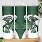 Custom Rugby Zimbabwe Skinny Tumbler Sables Is The Champion - African Pride