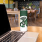 Custom Rugby Zimbabwe Skinny Tumbler Sables Is The Champion - African Pride