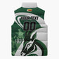 Custom Rugby Zimbabwe Sleeveless Puffer Jacket Sables Is The Champion