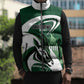 Custom Rugby Zimbabwe Sleeveless Puffer Jacket Sables Is The Champion