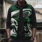 Custom Rugby Zimbabwe Sleeveless Puffer Jacket Sables Is The Champion