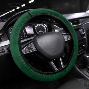 Rugby Zimbabwe Steering Wheel Cover Sables Is The Champion - African Pride