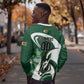 Custom Rugby Zimbabwe Sweatshirt Sables Is The Champion - African Pride