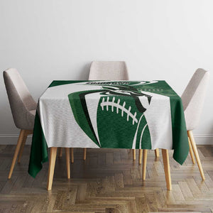 Rugby Zimbabwe Tablecloth Sables Is The Champion - African Pride