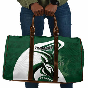 Rugby Zimbabwe Travel Bag Sables Is The Champion
