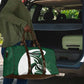 Rugby Zimbabwe Travel Bag Sables Is The Champion
