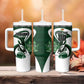 Custom Rugby Zimbabwe Tumbler With Handle Sables Is The Champion - African Pride