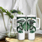Custom Rugby Zimbabwe Tumbler With Handle Sables Is The Champion - African Pride