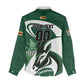 Custom Rugby Zimbabwe Women Casual Shirt Sables Is The Champion - African Pride