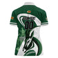 Custom Rugby Zimbabwe Women Polo Shirt Sables Is The Champion - African Pride