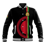 Personalized Malawi Baseball Jacket with Coat of Arms Flag Style LT01