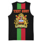 Personalized Malawi Basketball Jersey with Coat of Arms Flag Style - African Pride