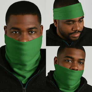Malawi Neck Gaiter with Coat of Arms Flag Style - African Pride