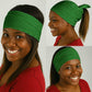 Malawi Neck Gaiter with Coat of Arms and African Pattern - African Pride