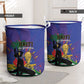Haiti World Football 2026 Laundry Basket Go Les Grenadiers - African Pride